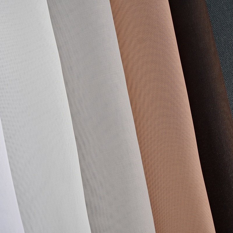 Tecidos para cortinas de terileno